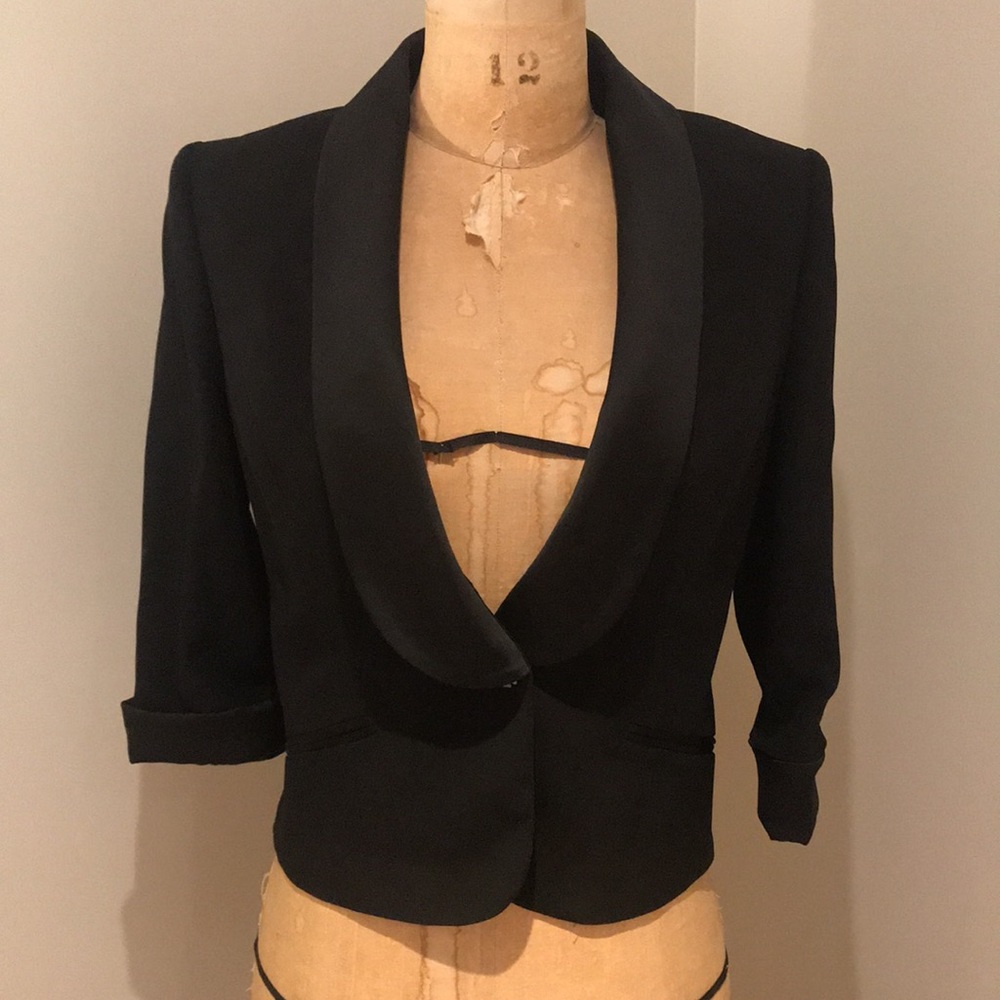 Ines di Santo blazer